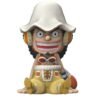 FIGURA HUCHA PLASTOY ONE PIECE USOPP 18 CM
