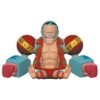 FIGURA HUCHA PLASTOY ONE PIECE FRANKY 18 CM