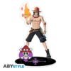 FIGURA ONE PIECE ACRILICO PORTGAS D, ACE