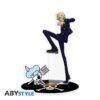 FIGURA ONE PIECE ACRILICO SANJI PACK 4 UDS