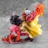FIGURA MEGAHOUSE SA MAXIMUM ONE PIECE PORTRAIT OF PIRATES BI