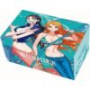 CAJA DE ALMACENAMIENTO ONE PIECE NAMI & ROBIN