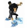 FIGURA ICHIBANSHO ONE PIECE ROB LUCCI DUEL MEMORIES