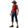 FIGURA ONE PIECE MONKEY D LUFFY NETFLIX