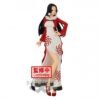 FIGURA ONE PIECE GLITTER & GLAMOURS BOA HANCOCK WINTER STYLE