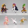 FIGURA ONE PIECE WORLD COLLECTABLE THE GREAT PIRATES SURT