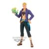FIGURA ONE PIECE DXF THE GRANDLINE MEN WANOKUNI VOL 21 MARC