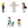 FIGURA ONE PIECE - WANOKUNI ONIGASHIMA 5- 4-7CM 12 UNIDADES