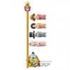 FIGURA ONE PIECE -CARP STREAMER- 6CM SURTIDOS