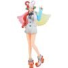 FIGURA ONE PIECE FILM RED DXF THE GRANDLINE SERIES UTA 16CM