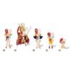 FIGURA ONE PIECE FILM RED WORLD COLLECTABLE FIGURE UTA