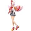 FIGURA ONE PIECE FILM RED DXF THE GRANDLINE SERIES UTA 16CM