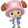 FIGURA ONE PIECE FLUFFY PUFFY TONY TONY CHOPPER 7CM