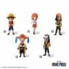 FIGURA ONE PIECE NETFLIX WORLD COLLECTABLE VOL,1 7CM