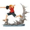 FIGURA ONE PIECE SENKOZEKKEI MONKEY,D,LUFFY 8CM