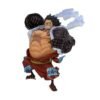 FIGURA ONE PIECE KING OF ARTIST MONKEY D LUFFY SPECIAL VER
