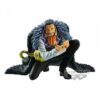 FIGURA ONE PIECE BATTLE RECORD COLLECTION CROCODILE 8CM