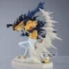 FIGURA ONE PIECE SENKOZEKKEI ROB LUCCI 10CM
