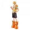 FIGURA ONE PIECE DXF THE GRANDLINE SERIES EGG HEAD SANJI