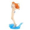 FIGURA ONE PIECE GLITTER&GLAMOURS NAMI SPLASH STYLE 23CM