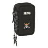 PLUMIER TRIPLE 37 PCS ONE PIECE PIRATES