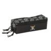 PORTATODO TRIPLE PEQUEÑO + GOMA ELASTICA ONE PIECE PIRATES