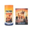 PUZZLE 500 PIEZAS ONE PIECE NETFLIX - STRAW HAT PIRATES