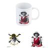 TAZA ONE PIECE NETFLIX - MONKEY D, LUFFY