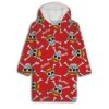 SUDADERA OVERSIZE CORAL ADULTO ONE PIECE