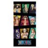 TOALLA ALGODON PREMIUM ONE PIECE