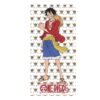 TOALLA MICROFIBRA ONE PIECE MOD, 2