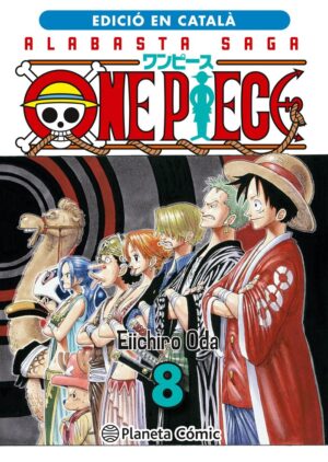 ONE PIECE 8