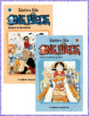 ONE PIECE 1 Y 2 ESPECIAL