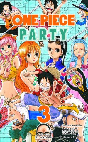 ONE PIECE PARTY 03