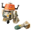 BLACK SERIES CHOPPER THE REBELS