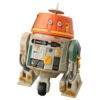 BLACK SERIES CHOPPER THE REBELS