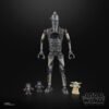 BLACK SERIES PACK DE 2 FIGURAS IG-12&GROGU THE MANDALORIAN