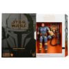 BLACK SERIES JON FAVREAU THE MANDALORIAN