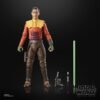 BLACK SERIES EZRA BRIDGER THE AHSOKA