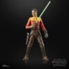 BLACK SERIES EZRA BRIDGER THE AHSOKA