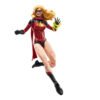 Figura Dark Avengers Capitana Marvel Vengadores Oscuros Marvel Legends Series 15cm