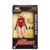 Figura Dark Avengers Capitana Marvel Vengadores Oscuros Marvel Legends Series 15cm