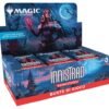 Magic the Gathering Innistrad Remastered Caja de Sobres de Juego (36) italiano