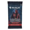 Magic the Gathering Innistrad Remastered Caja de Sobres de Juego (36) italiano