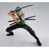 One Piece Figura S.H.Figuarts Roronoa Zoro Romance Dawn Ver. 15 cm