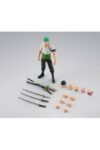 One Piece Figura S.H.Figuarts Roronoa Zoro Romance Dawn Ver. 15 cm