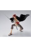 One Piece Pack de 2 Figuras S.H.Figuarts Shanks & Monkey D. Luffy Childhood Ver.