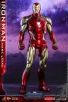 d_hot904599_b Vengadores: Endgame Figura Movie Masterpiece Series Diecast 1/6 Iron Man Mark LXXXV 32 cm
