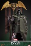 Marvel Figura del Cómic Masterpiece 1/6 Doctor Doom 33 cm