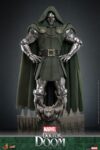 Marvel Figura del Cómic Masterpiece 1/6 Doctor Doom 33 cm